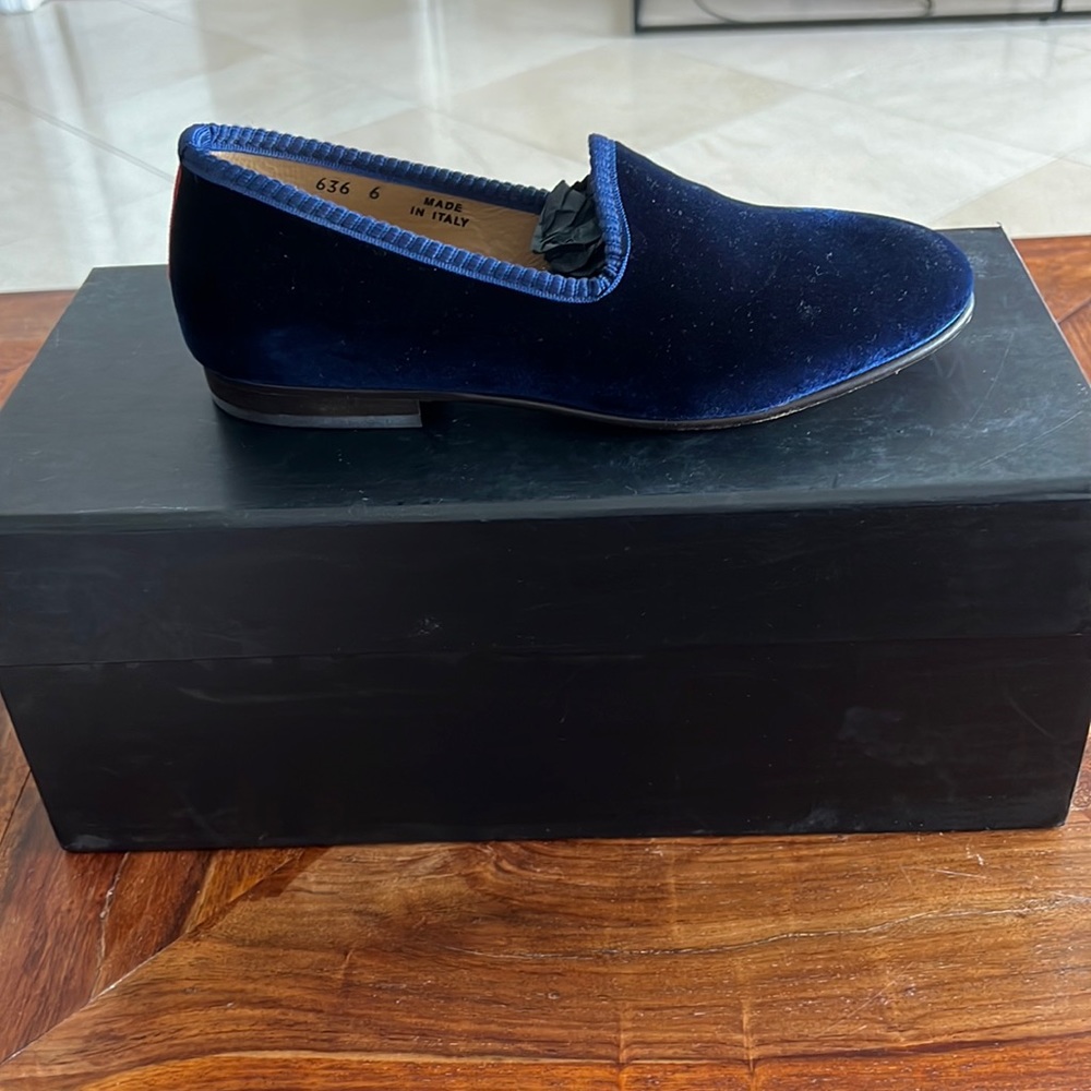 Del Toro Loafers